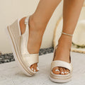 ADRIANA | Women’s Relaxed Fit Comfort Sandals