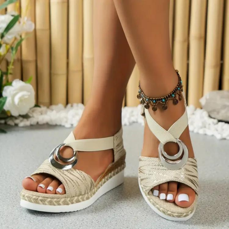 NAE - ORTHOPAEDIC SANDALS WITH OPTIMAL SUPPORT