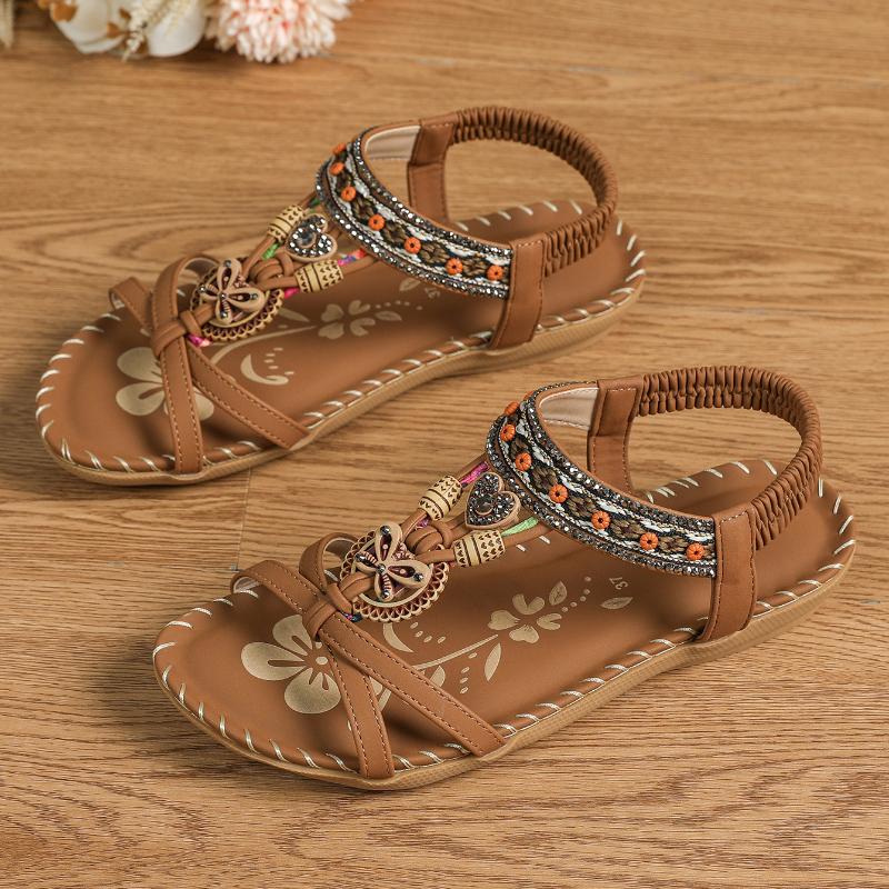 Nada | Orthopaedic Sandals in Ibiza Style for Comfort & Elegance
