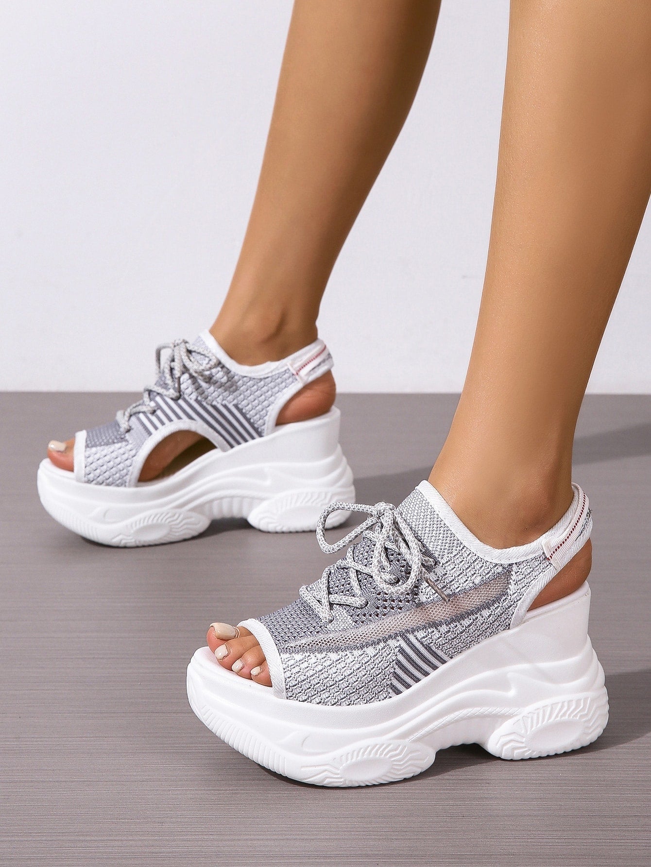 KAMI - ORTHOPAEDIC SANDAL SNEAKERS