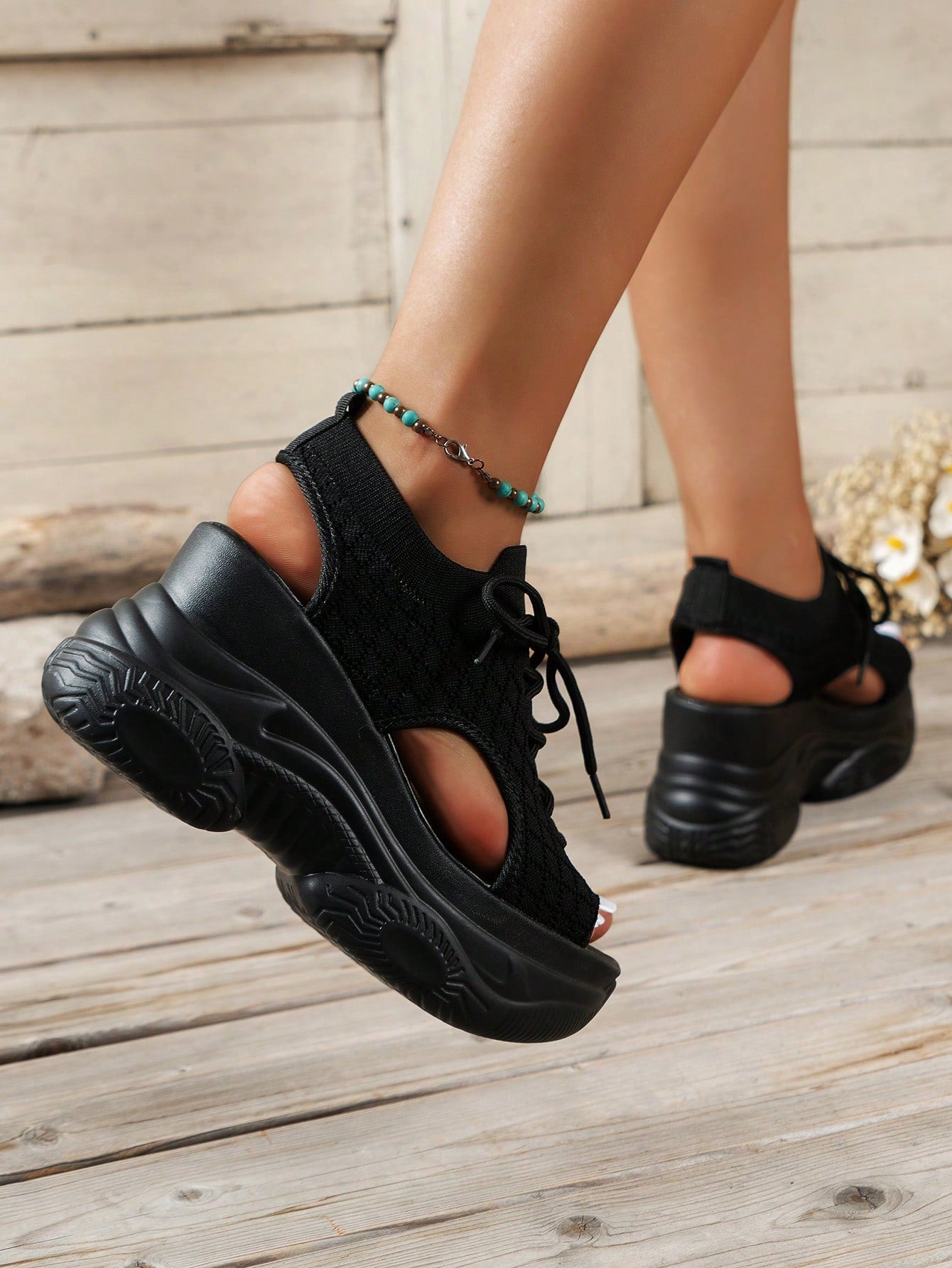 KAMI - ORTHOPAEDIC SANDAL SNEAKERS
