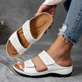 BARBARA - COMFORT SLIDE SANDALS