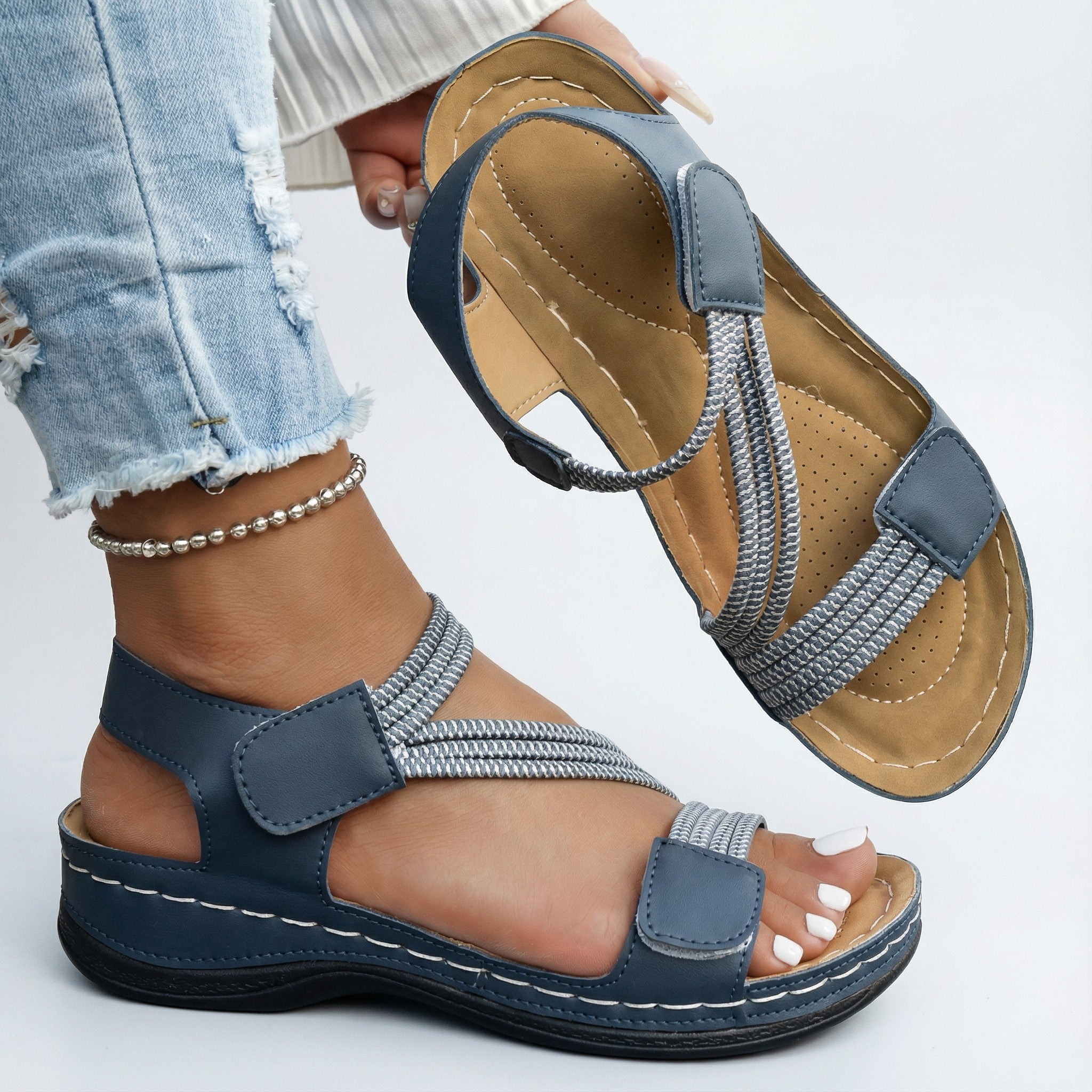 LILY | Orthopedic Comfort Sandals