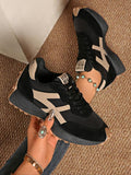 SELAH | Women’s Lace-Up Platform Sneakers