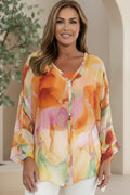 CHRIS - LIGHTWEIGHT SUMMER BLOUSE