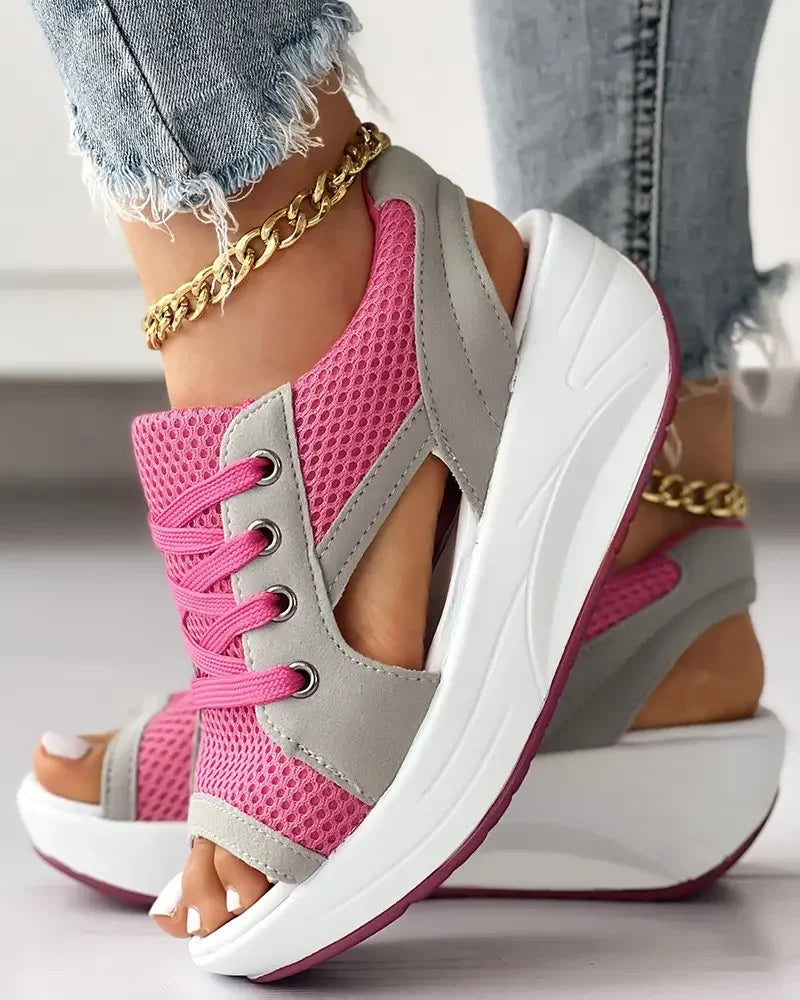 MINERVA - ORTHOPAEDIC SANDALS