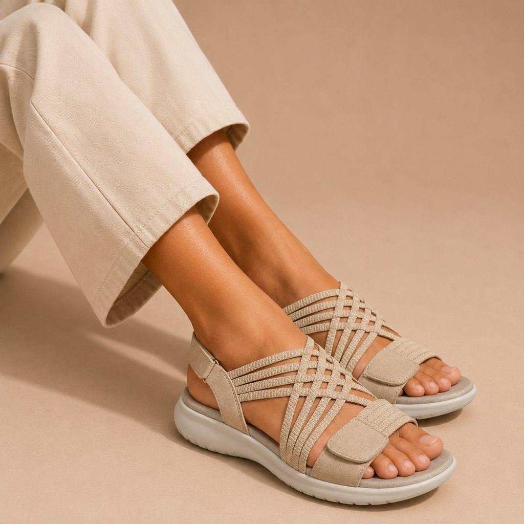 MARISSA | Women’s Lightweight Casual Walking Sandals