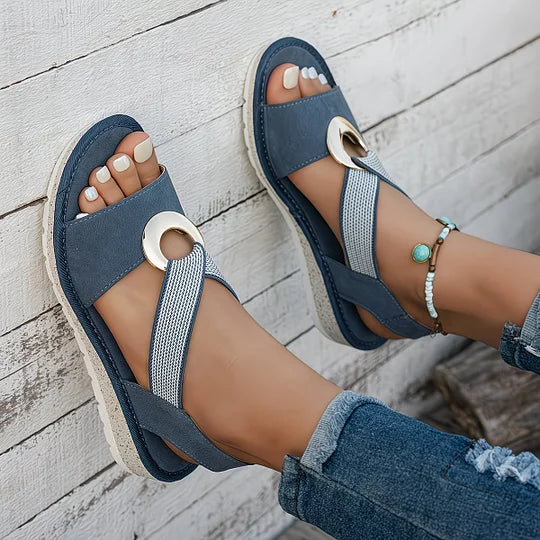MELODY | Coastal Sandals