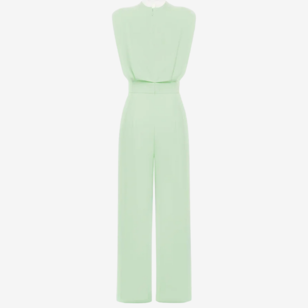 Ariia™ Belted Jumpsuit