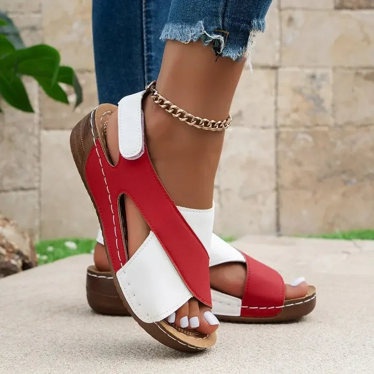 ELIZA - ULTRA COMFORTABLE ORTHOPAEDIC SANDALS