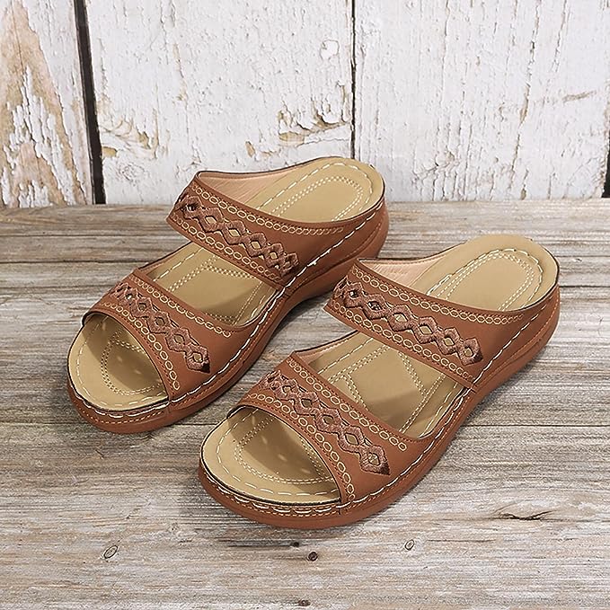 ERICA - ORTHOPAEDIC SANDALS