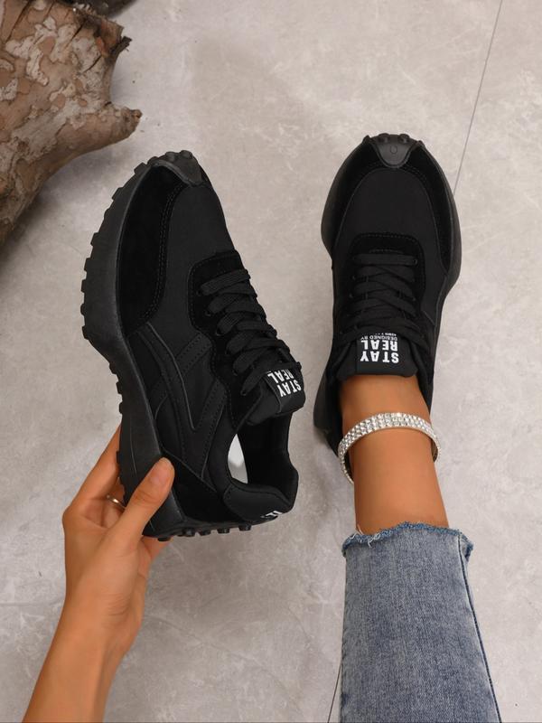 SELAH | Women’s Lace-Up Platform Sneakers