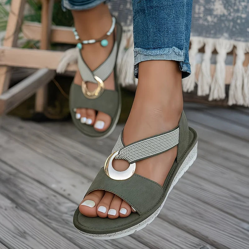 MELODY | Coastal Sandals