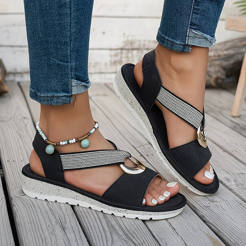 MELODY | Coastal Sandals