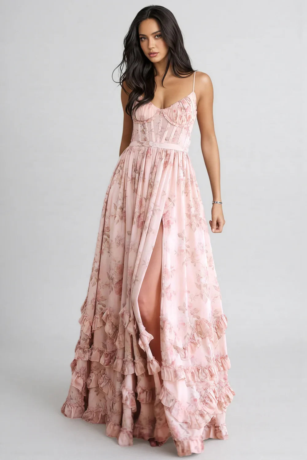 VIOLETTA | Softly Echoing Silhouette