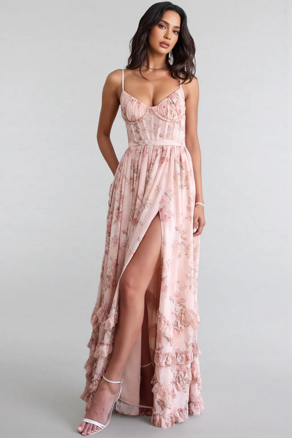 VIOLETTA | Softly Echoing Silhouette