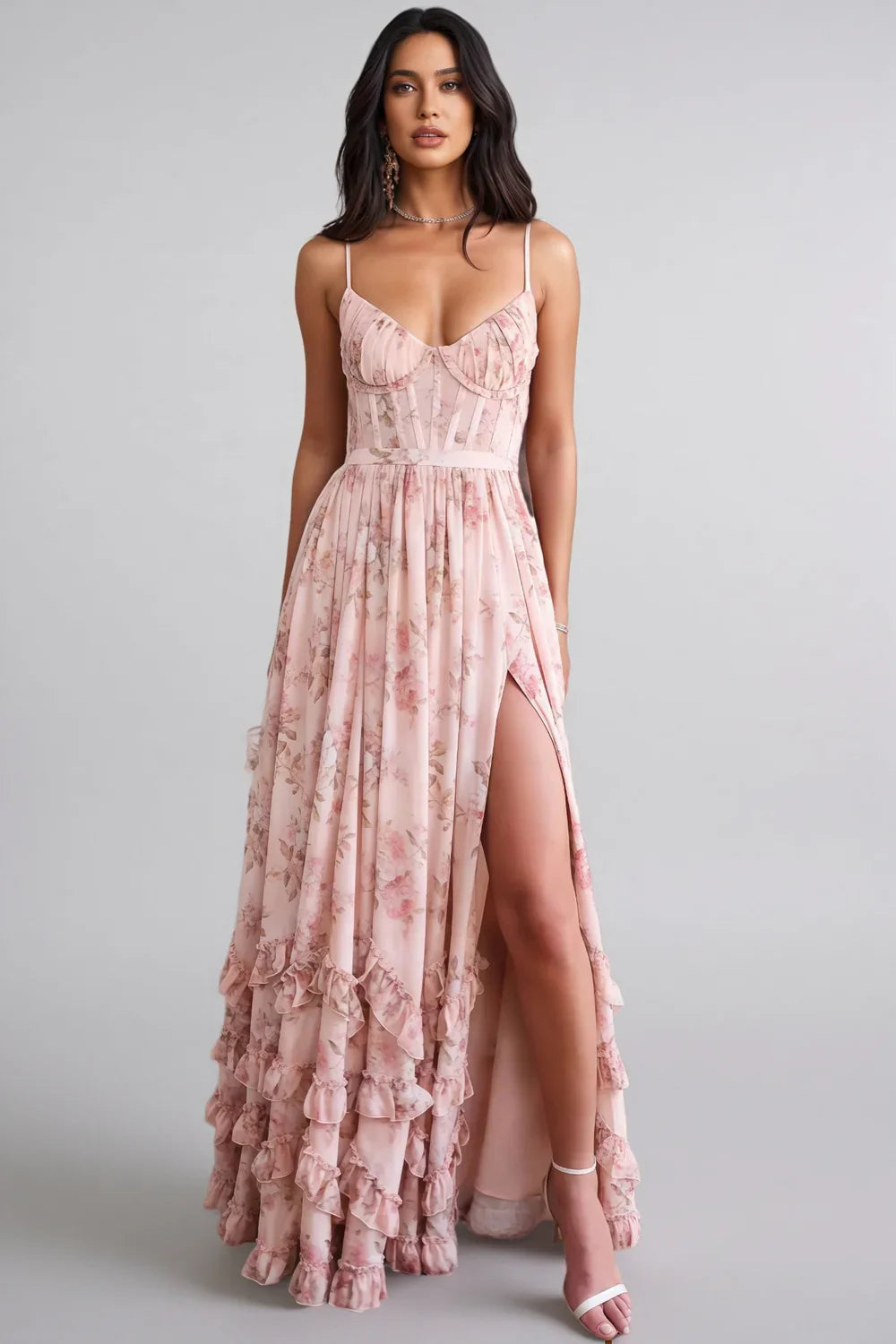 VIOLETTA | Softly Echoing Silhouette