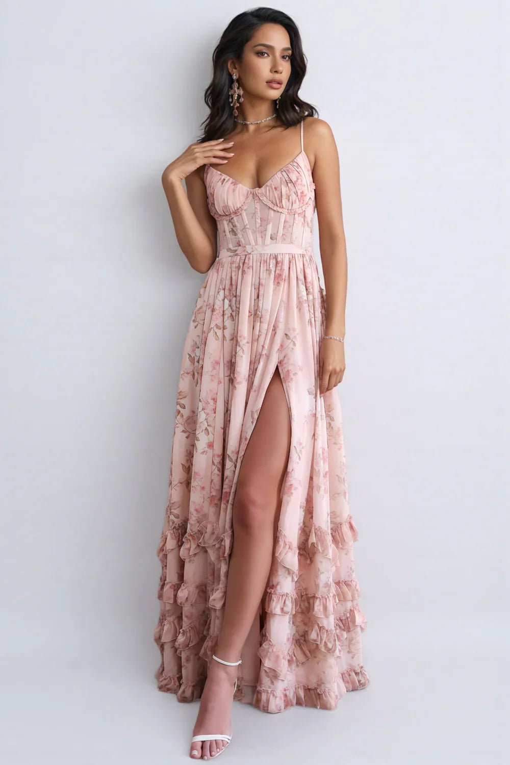 VIOLETTA | Softly Echoing Silhouette