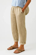 HARLOW | Women’s Casual Cropped Lounge Trousers