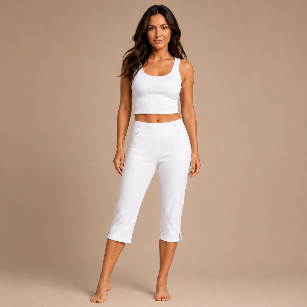 ELENA | Comfort Stretch Yoga Pants