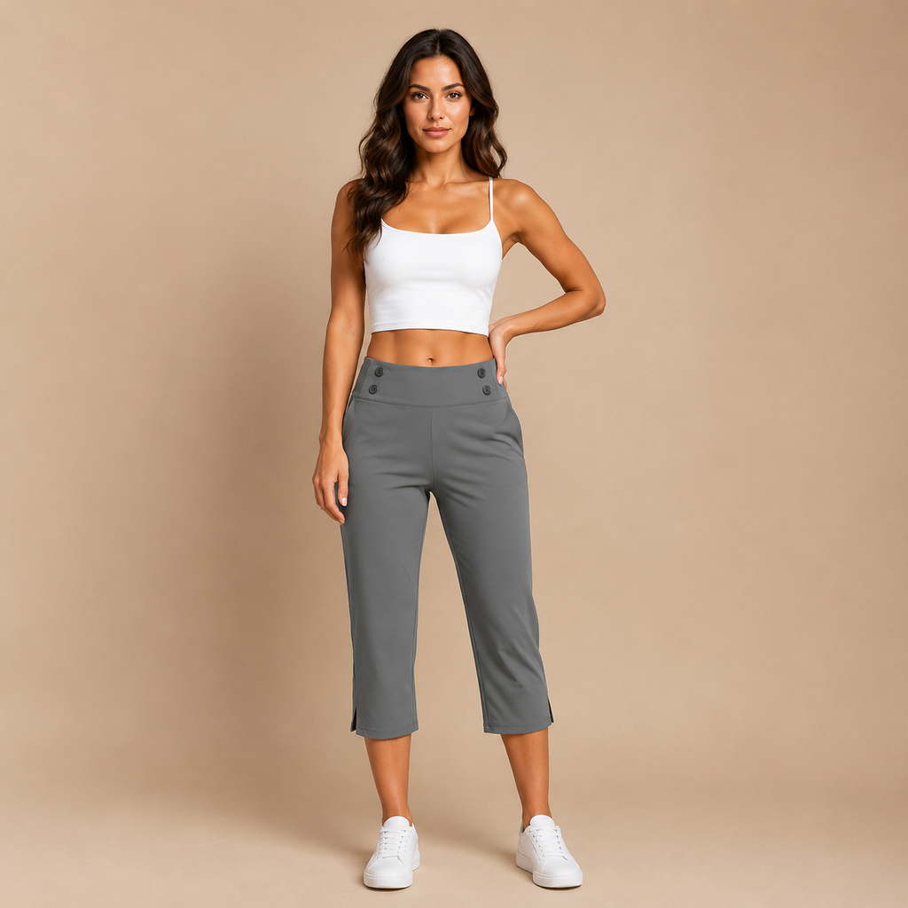 ELENA | Comfort Stretch Yoga Pants