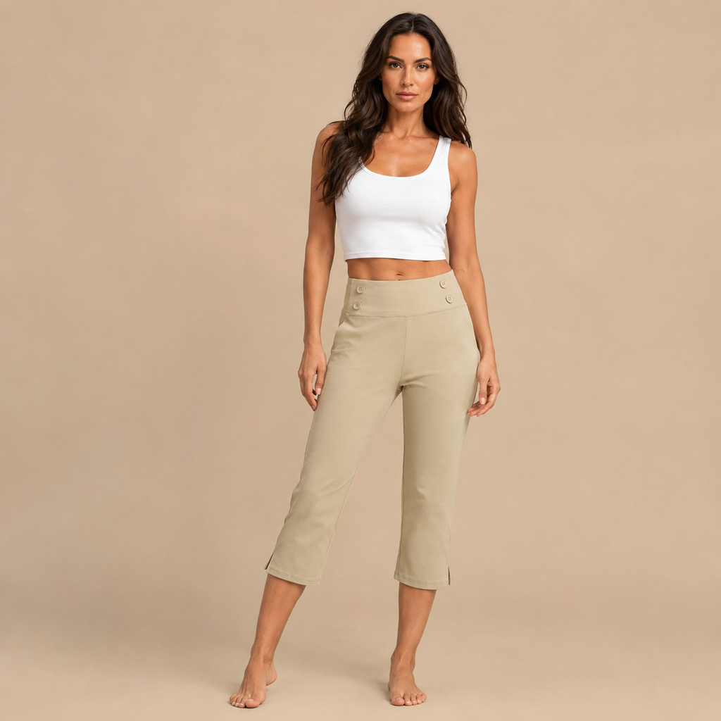 ELENA | Comfort Stretch Yoga Pants