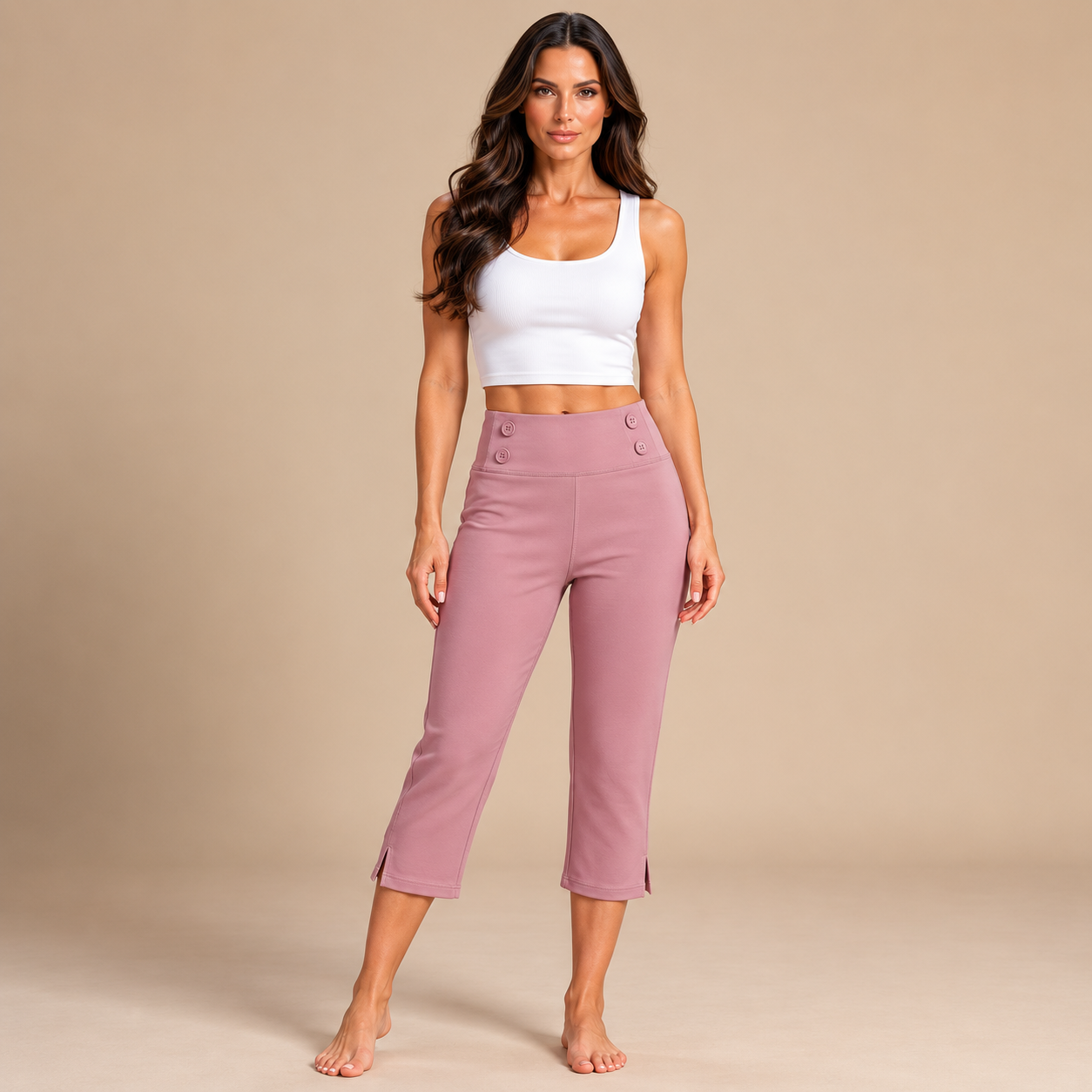 ELENA | Comfort Stretch Yoga Pants