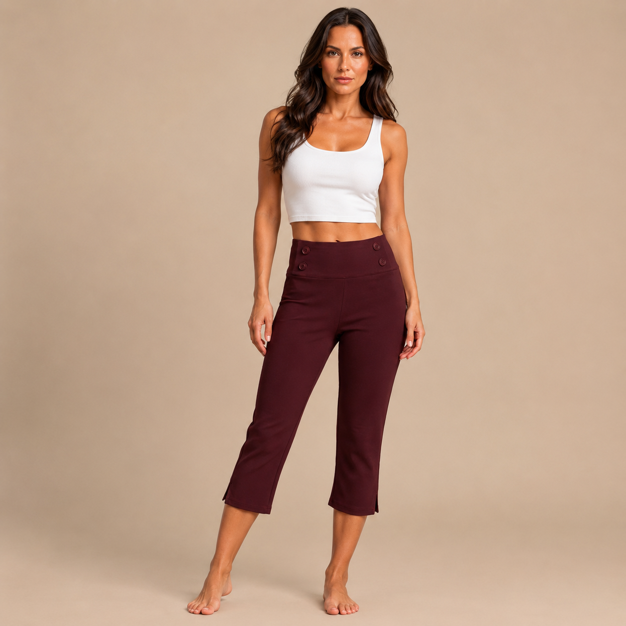 ELENA | Comfort Stretch Yoga Pants