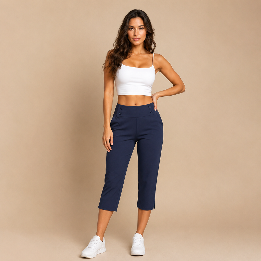 ELENA | Comfort Stretch Yoga Pants