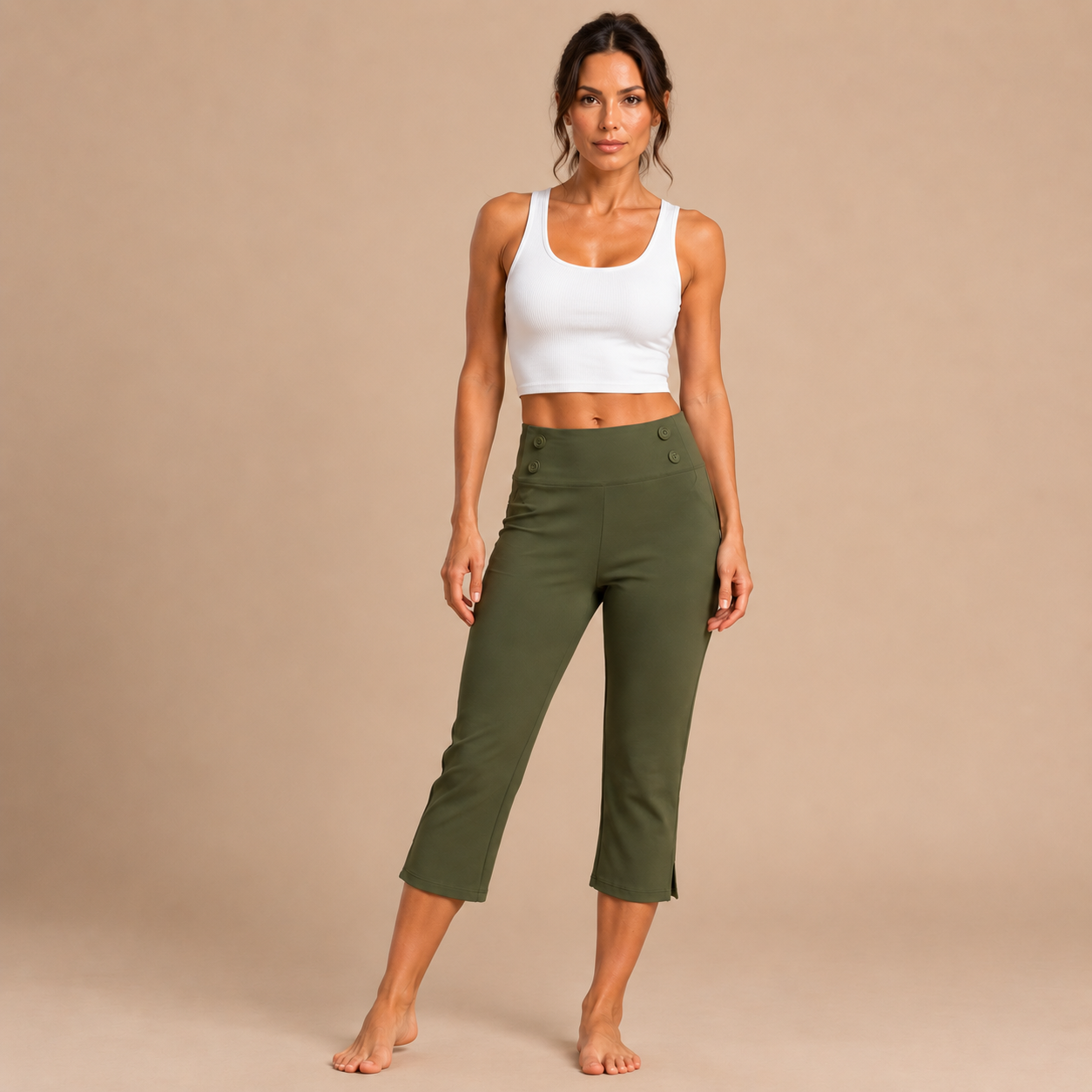ELENA | Comfort Stretch Yoga Pants