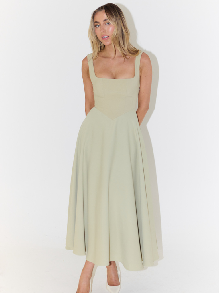 MELIS | Graceful Dress