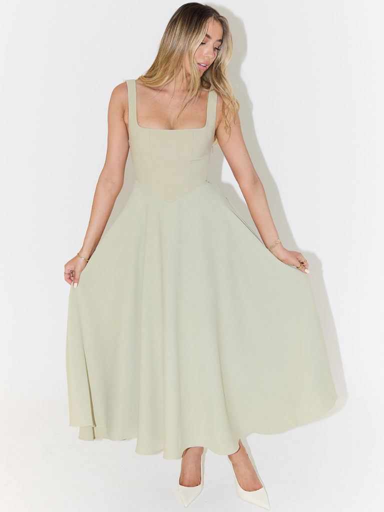 MELIS | Graceful Dress