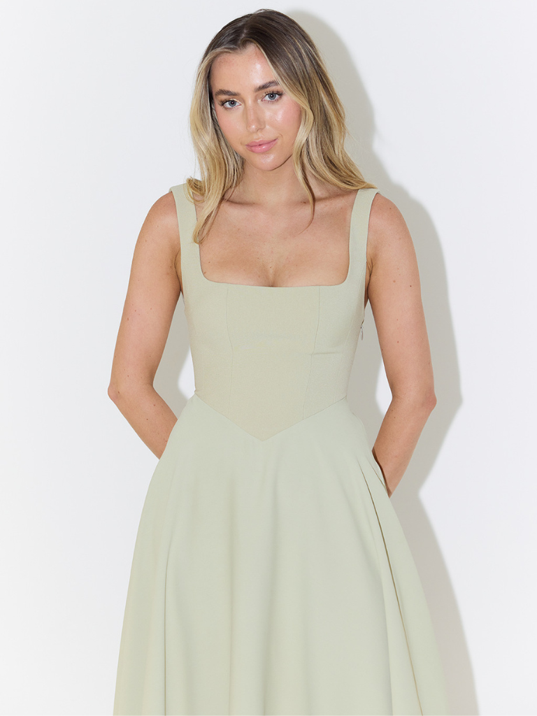 MELIS | Graceful Dress