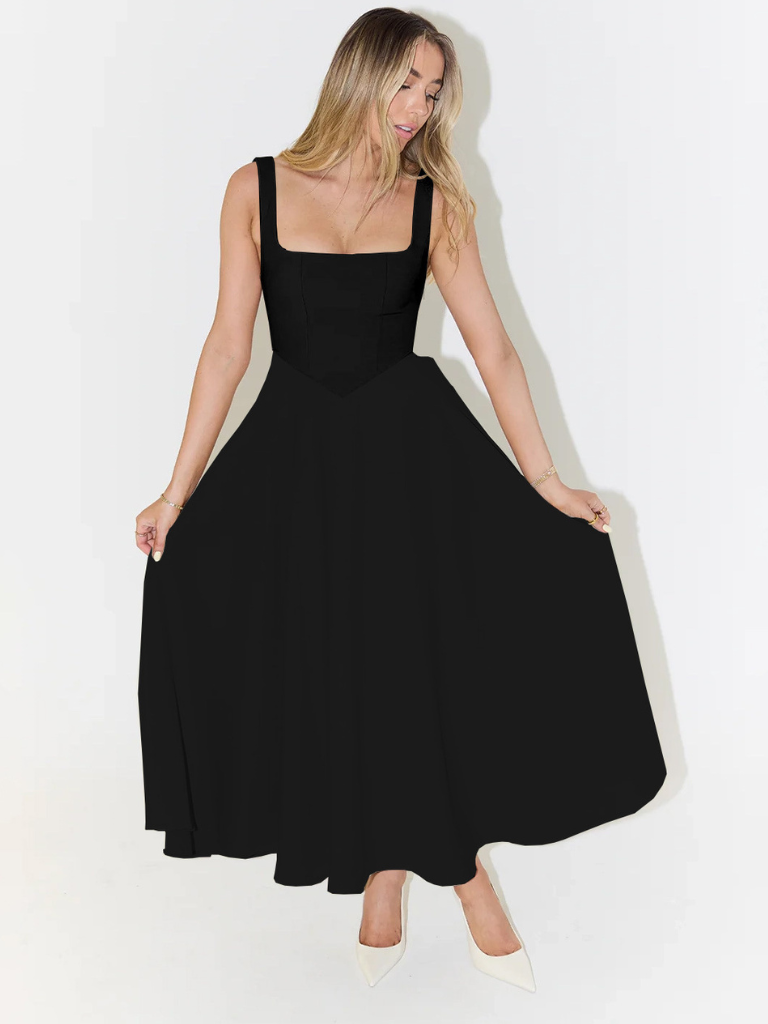 MELIS | Graceful Dress