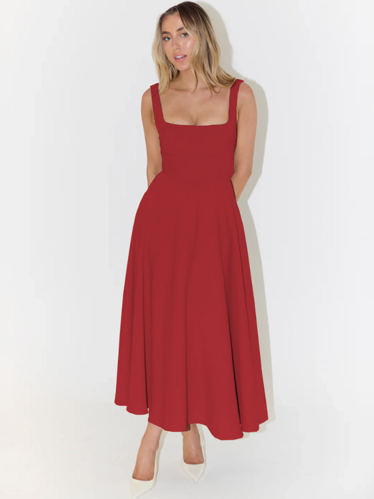 MELIS | Graceful Dress