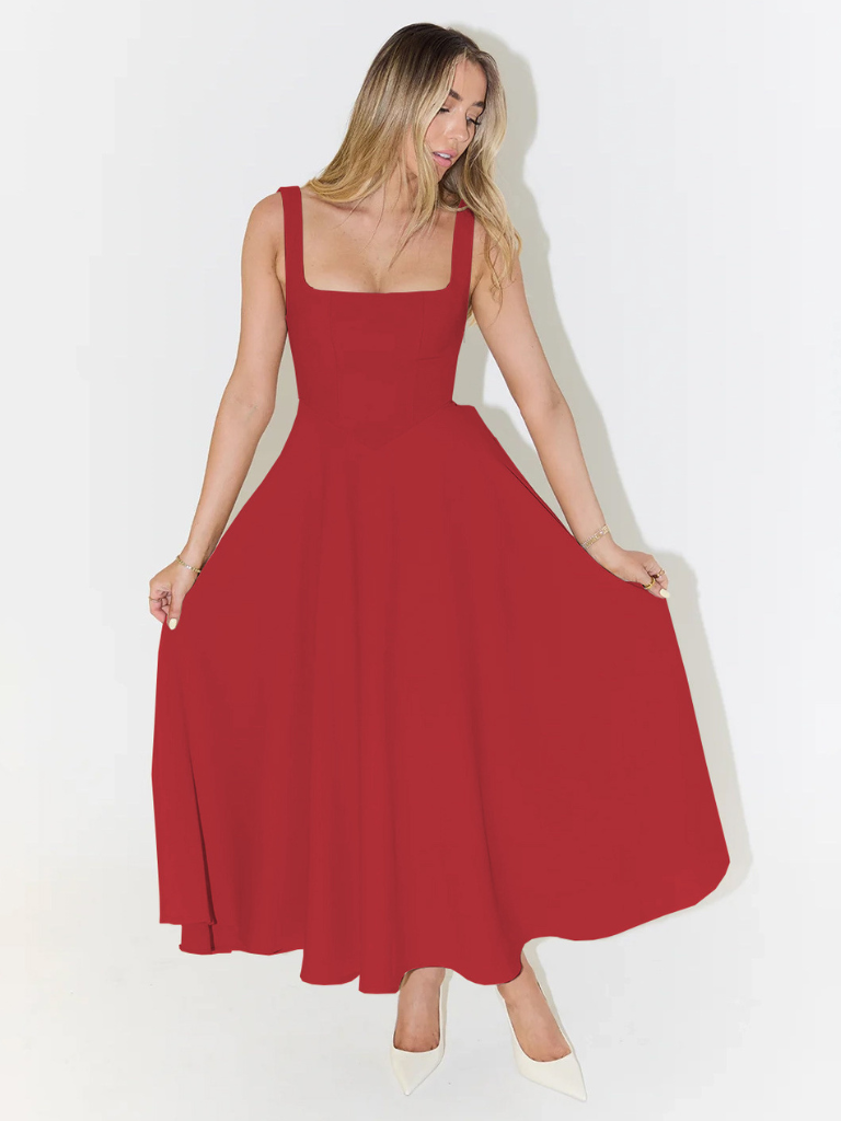 MELIS | Graceful Dress