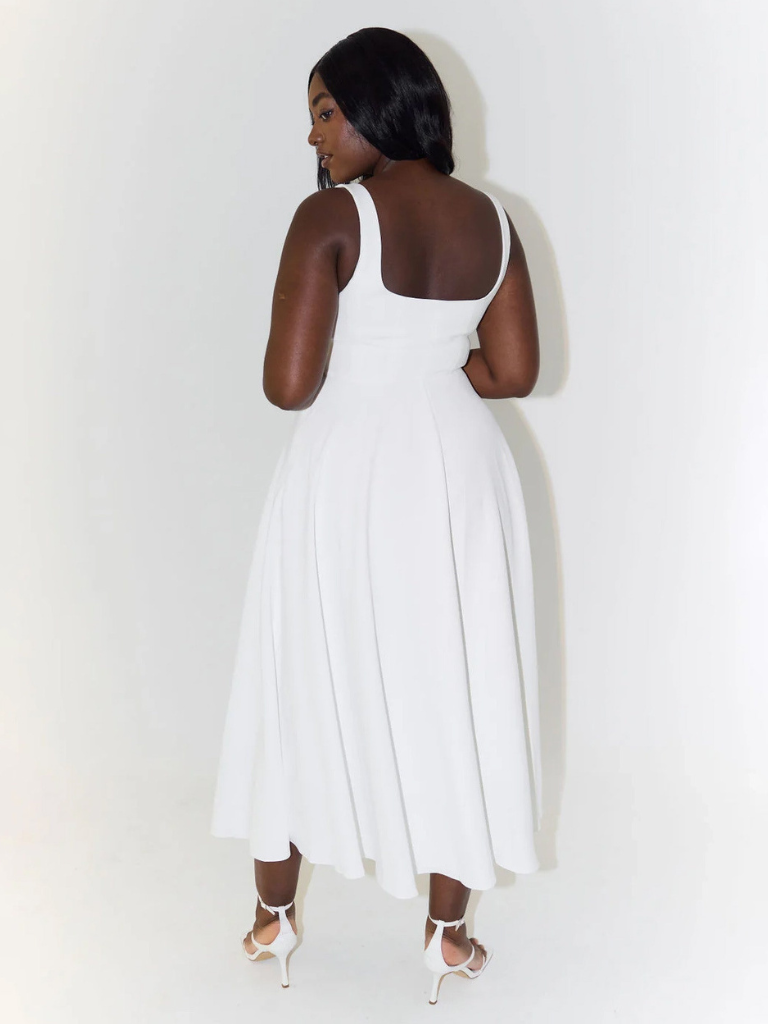MELIS | Graceful Dress