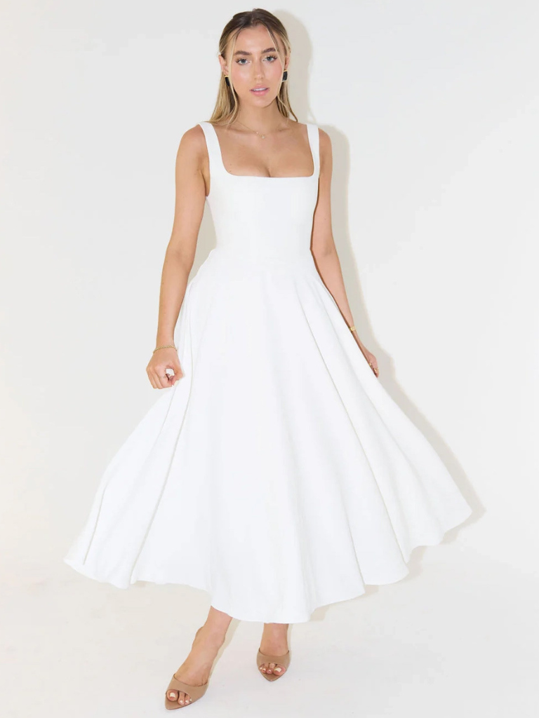 MELIS | Graceful Dress