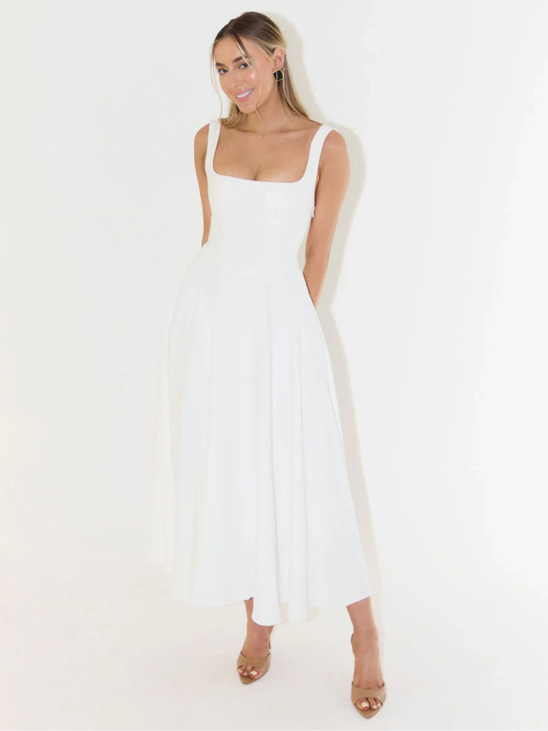MELIS | Graceful Dress