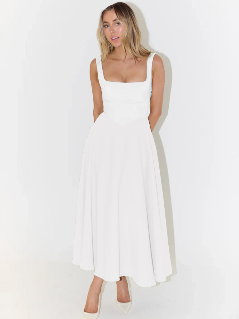 MELIS | Graceful Dress