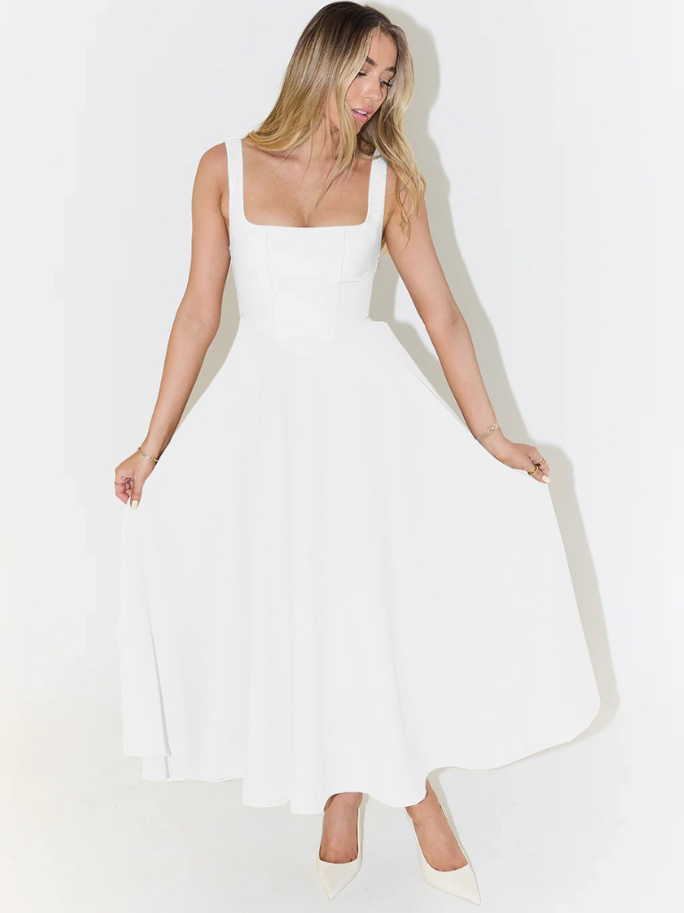 MELIS | Graceful Dress