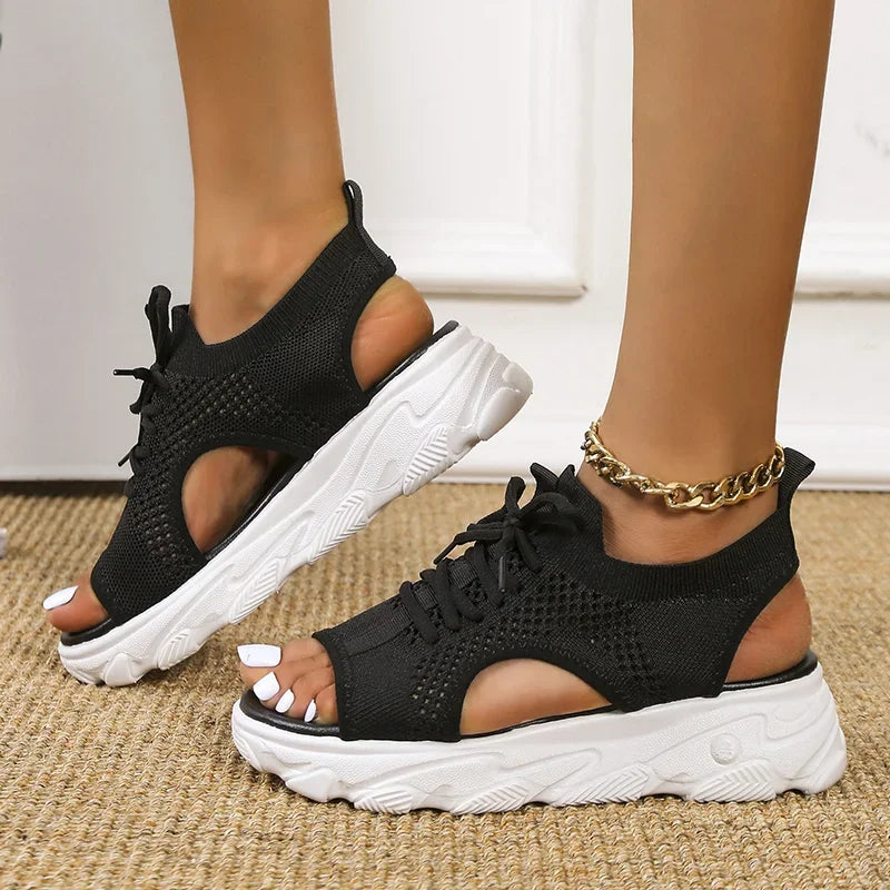 DARLENE - ORTHOPAEDIC SANDALS