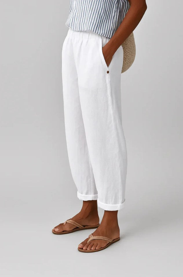 HARLOW | Women’s Casual Cropped Lounge Trousers