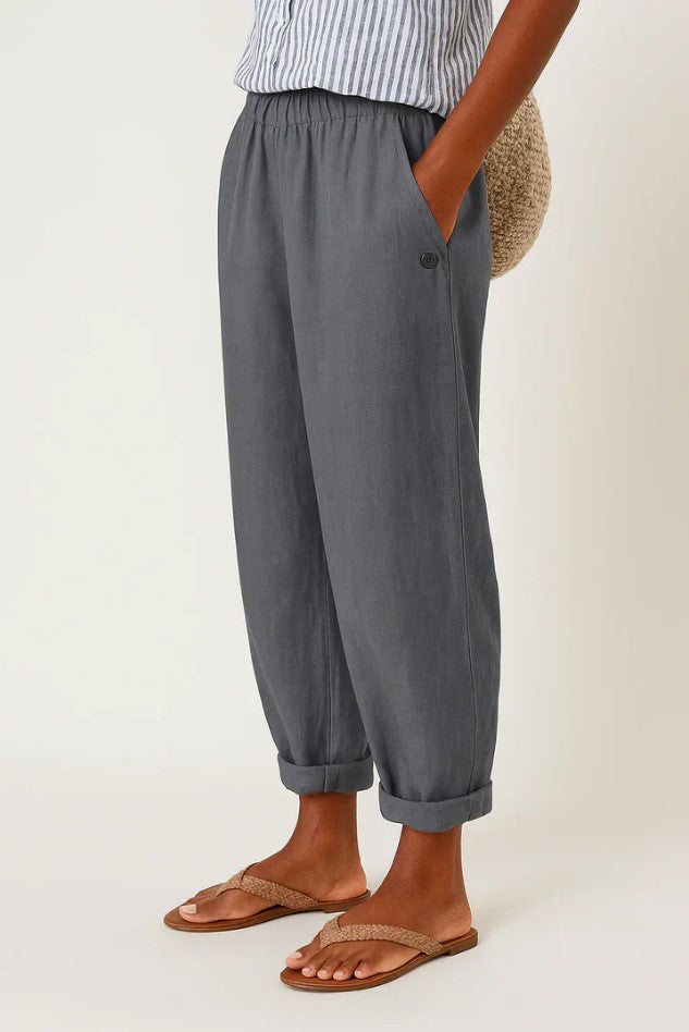 HARLOW | Women’s Casual Cropped Lounge Trousers