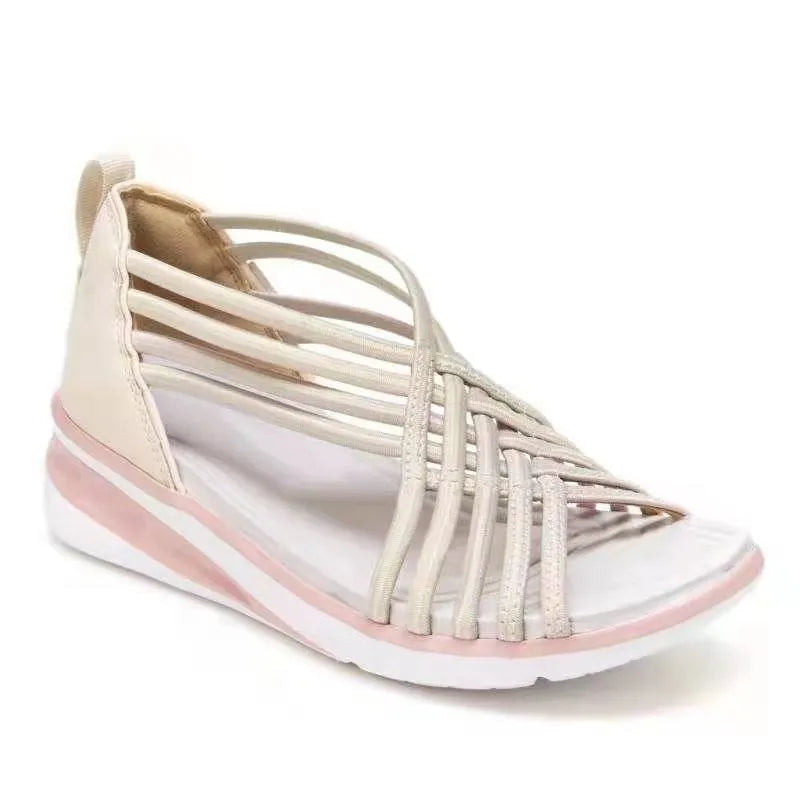 NANCY - LIGHTWEIGHT ORTHOPAEDIC SANDALS