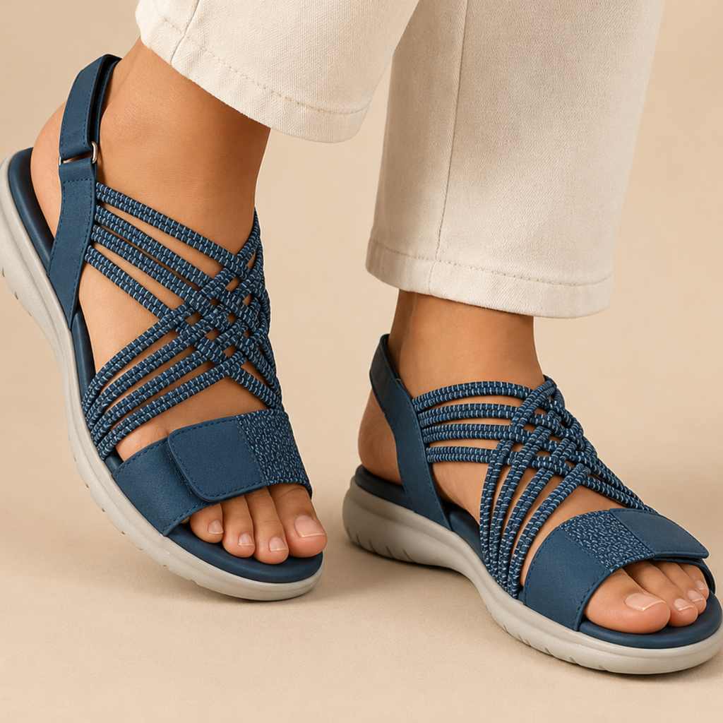 MARISSA | Women’s Lightweight Casual Walking Sandals