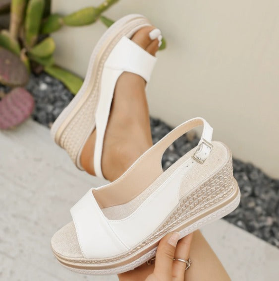 ADRIANA | Women’s Relaxed Fit Comfort Sandals