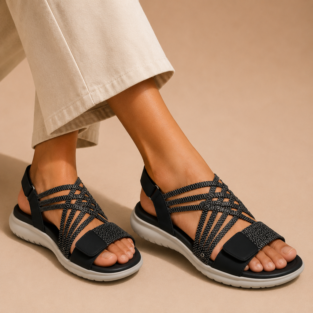 MARISSA | Women’s Lightweight Casual Walking Sandals