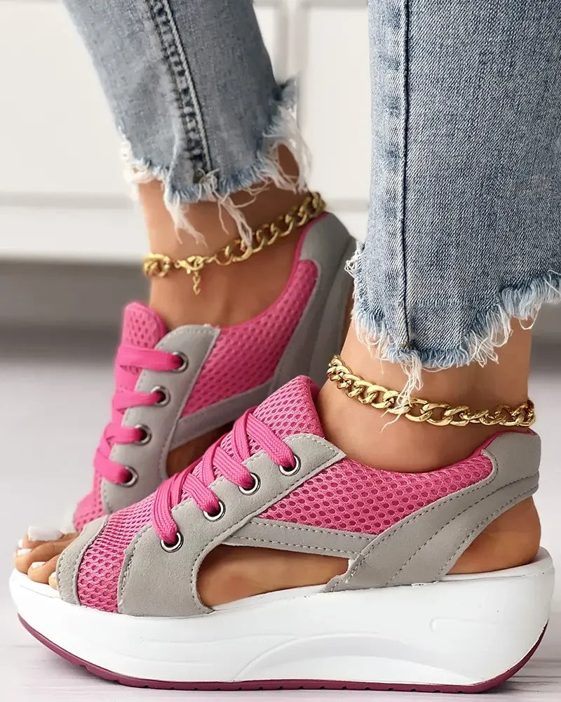 MINERVA - ORTHOPAEDIC SANDALS