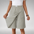 AURELIA | Women’s High Waist Summer Shorts